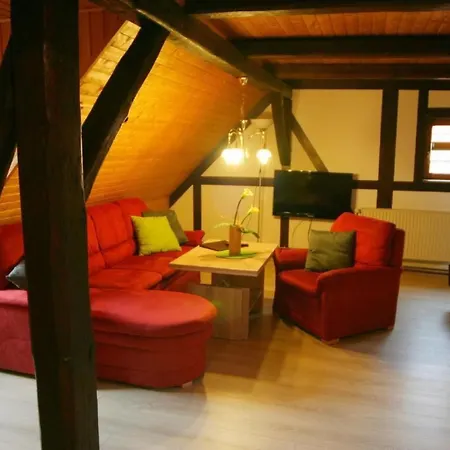 Gaestehaus Troebs By Interhome *