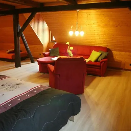 Appartement Gaestehaus Troebs By Interhome