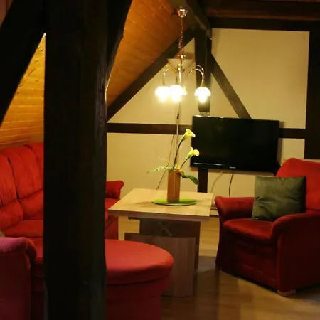 Appartement Gaestehaus Troebs By Interhome Ilfeld