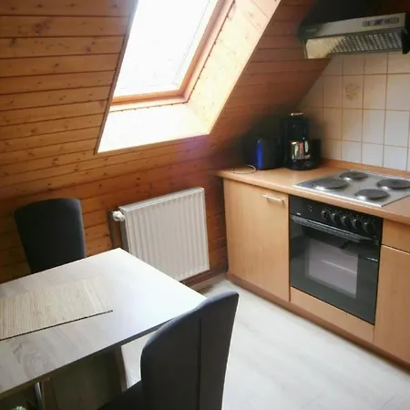 Gaestehaus Troebs By Interhome Appartement