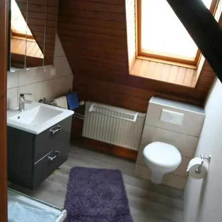 Gaestehaus Troebs By Interhome Apartment *