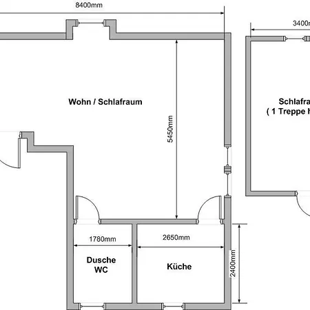 Gaestehaus Troebs By Interhome Appartement