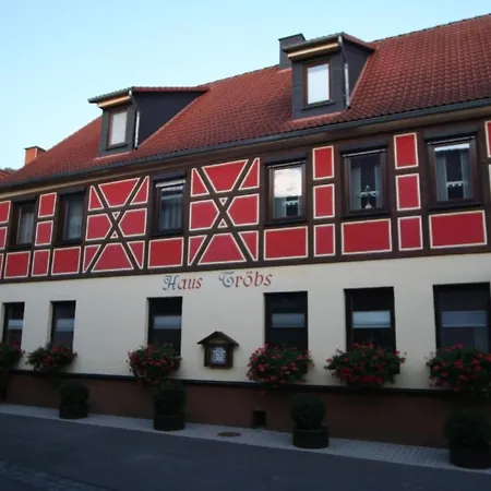 Gaestehaus Troebs By Interhome Apartment Ilfeld