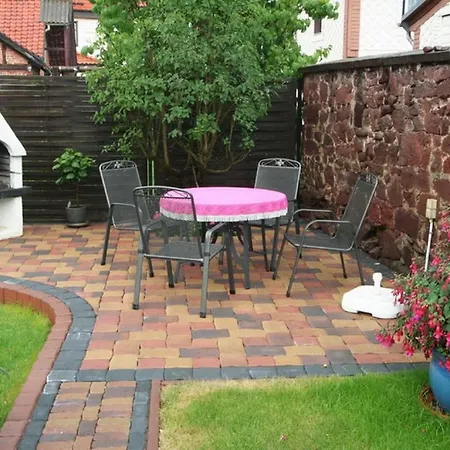 Apartment Gaestehaus Troebs By Interhome