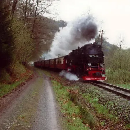 Gaestehaus Troebs By Interhome Ilfeld