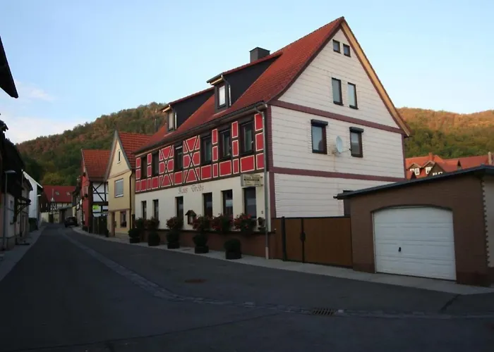 Gaestehaus Troebs By Interhome Appartement