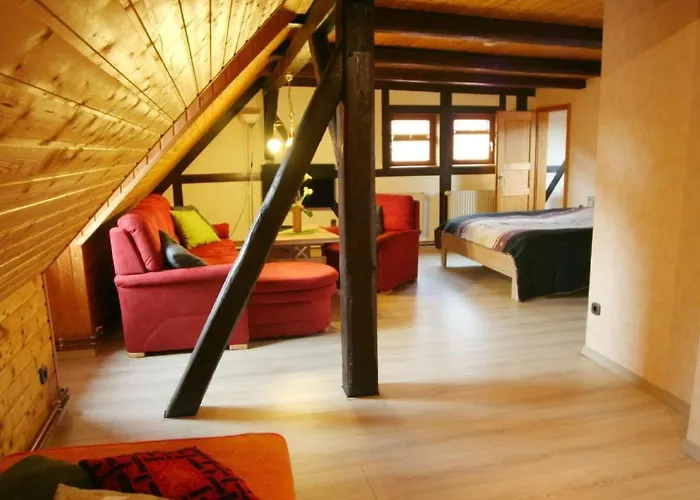 Apartment Gaestehaus Troebs By Interhome *