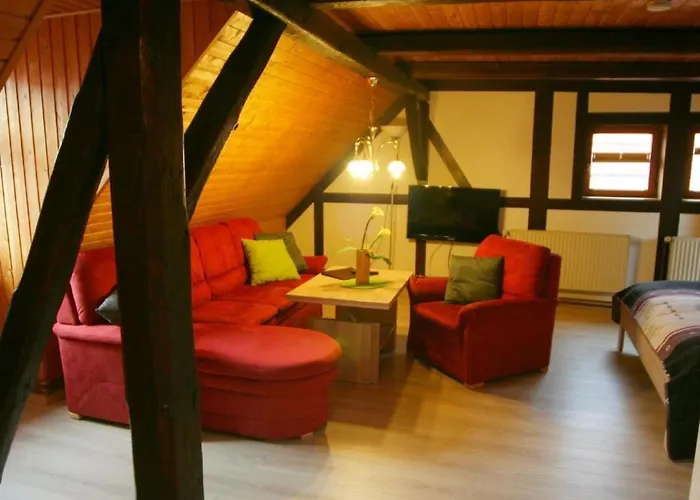 Gaestehaus Troebs By Interhome *