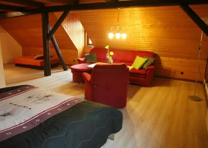 Appartement Gaestehaus Troebs By Interhome