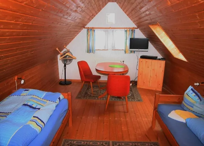 Gaestehaus Troebs By Interhome Apartment *