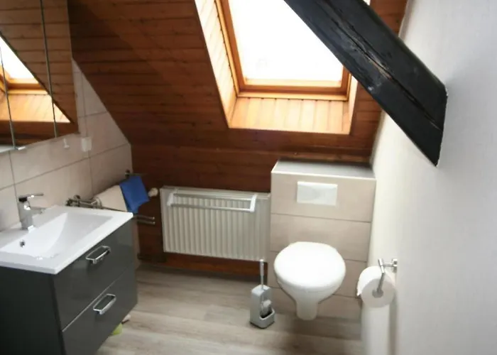 Apartment Gaestehaus Troebs By Interhome Ilfeld