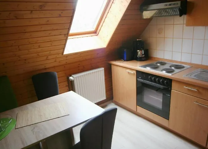 Gaestehaus Troebs By Interhome Appartement