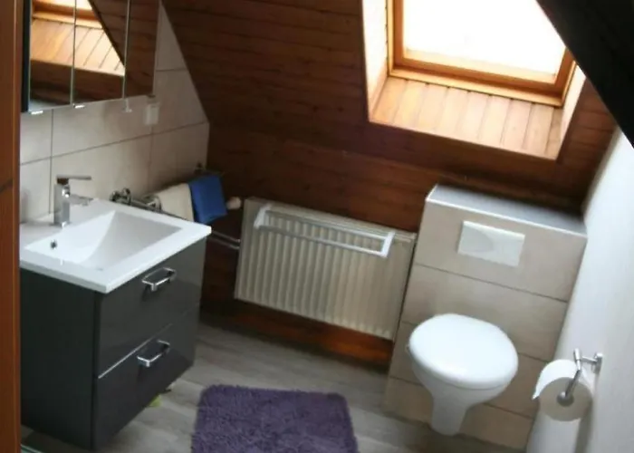 Gaestehaus Troebs By Interhome Apartment *