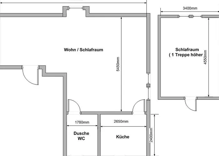 Gaestehaus Troebs By Interhome Appartement