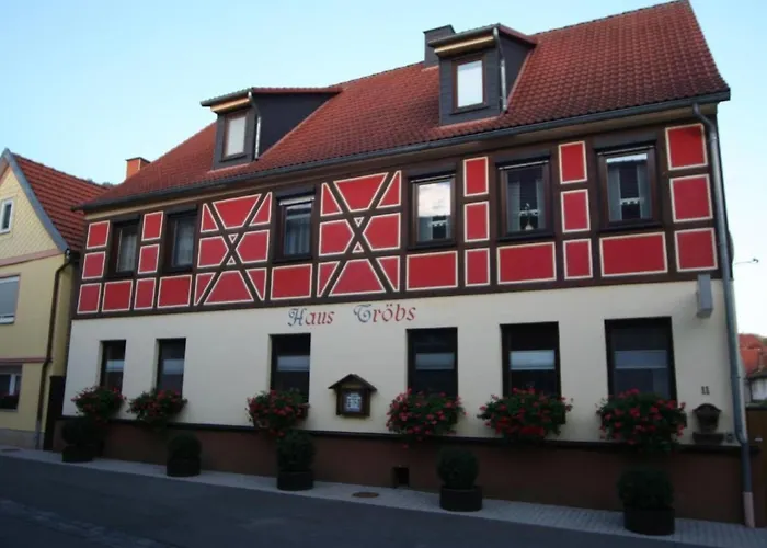 Gaestehaus Troebs By Interhome Appartement Ilfeld