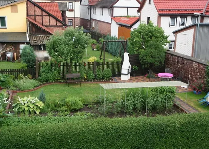 Gaestehaus Troebs By Interhome Apartment *