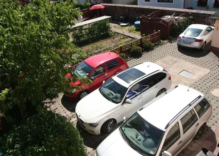 Gaestehaus Troebs By Interhome