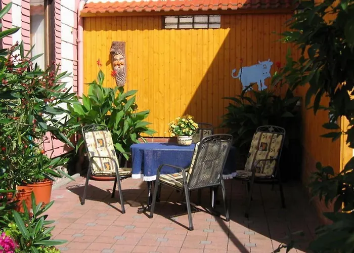 Gaestehaus Troebs By Interhome Ilfeld