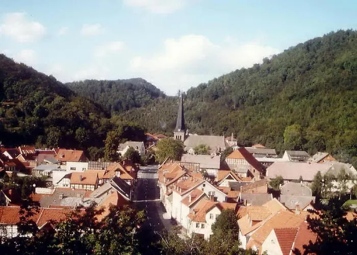 Gaestehaus Troebs By Interhome