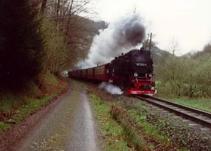 Gaestehaus Troebs By Interhome Ilfeld